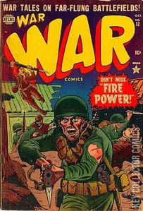 War Comics #12