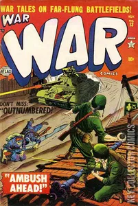 War Comics #13