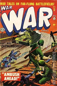 War Comics #13