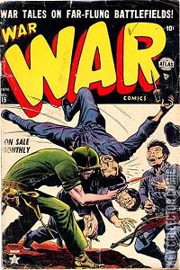 War Comics #15