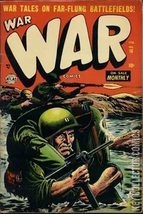 War Comics #16