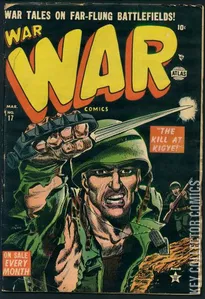 War Comics #17