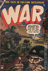 War Comics #20