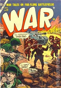 War Comics #22