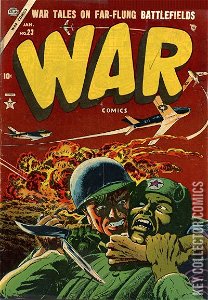 War Comics #23