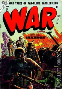 War Comics #24