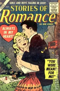 Stories of Romance #7