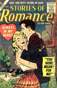 Stories of Romance #7