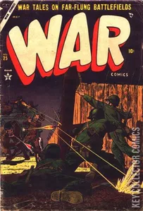 War Comics #25