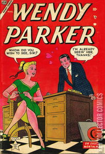 Wendy Parker #2