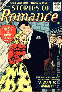 Stories of Romance #12