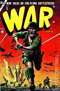 War Comics #26