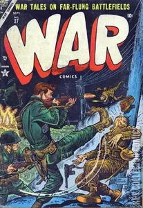 War Comics #27