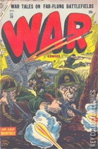 War Comics #28