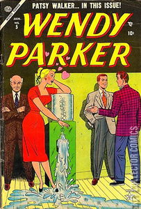 Wendy Parker #5