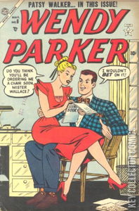 Wendy Parker #6