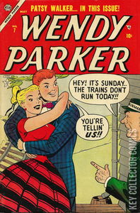 Wendy Parker #7