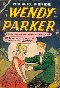 Wendy Parker #8