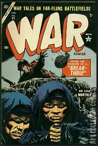 War Comics #31