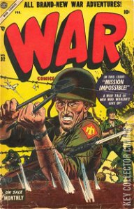 War Comics #32