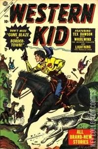 Western Kid #2