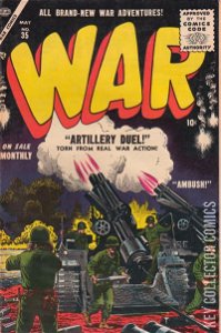 War Comics #35