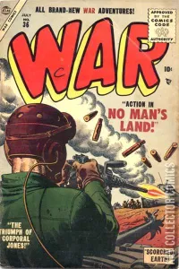 War Comics #36