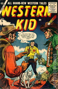 Western Kid #3