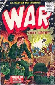 War Comics #37