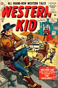 Western Kid #4