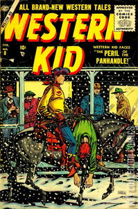 Western Kid #8