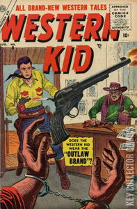 Western Kid #9