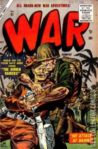 War Comics #41