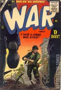 War Comics #43