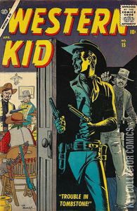 Western Kid #15