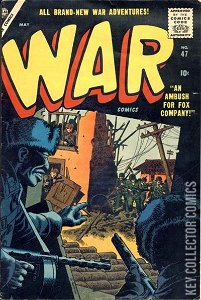 War Comics #47