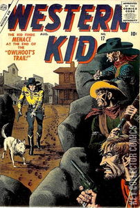 Western Kid #17