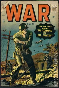 War Comics #48
