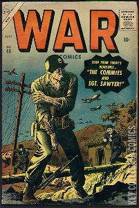 War Comics #48