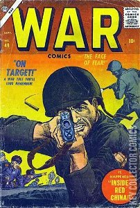 War Comics #49