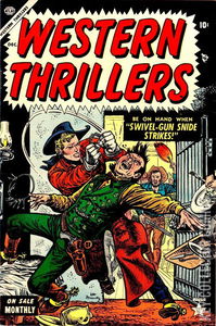 Western Thrillers #2