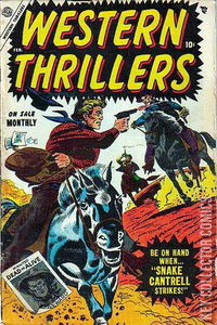 Western Thrillers #4