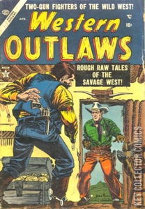 Western Outlaws #2