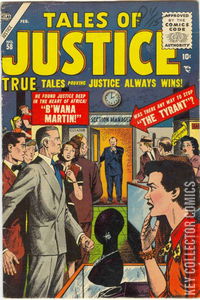 Tales of Justice #58