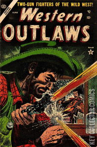 Western Outlaws #3