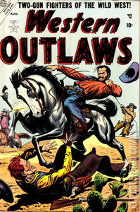 Western Outlaws #4