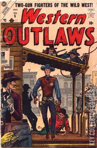 Western Outlaws #5