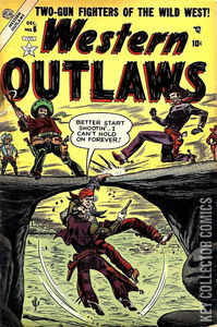 Western Outlaws #6