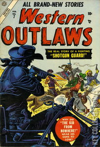 Western Outlaws #7