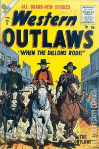 Western Outlaws #8